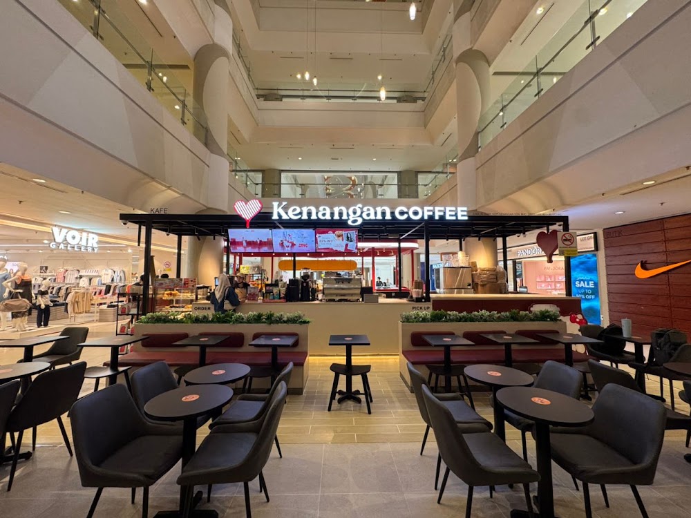 Kenangan Coffee Ipoh Parade