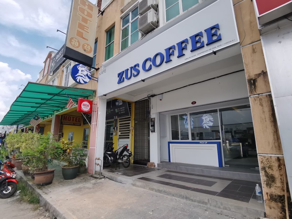 ZUS Coffee - Meru Raya, Ipoh